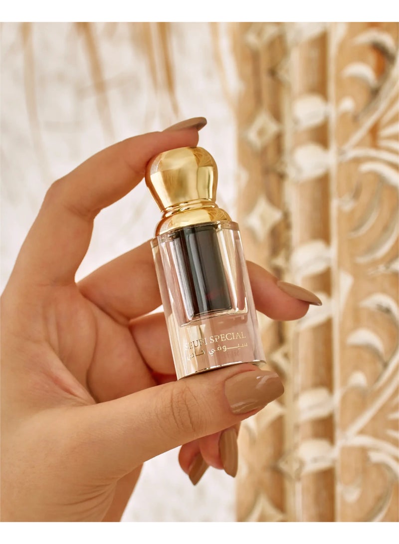Emirates Pride Seufi special Dehn-Al-Oud 3ML - Image 3